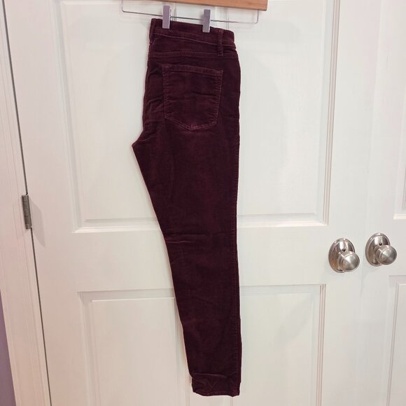 Ann Taylor Loft Cordurory Skinny Pants - Picture 1 of 3